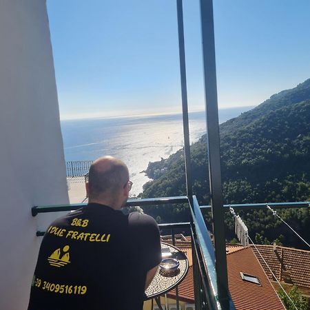 Vietri Beb I Due Fratelli B&B 외부 사진