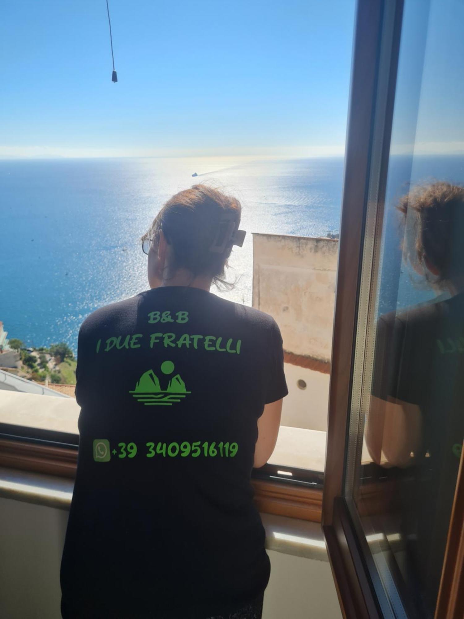 Vietri Beb I Due Fratelli B&B 외부 사진