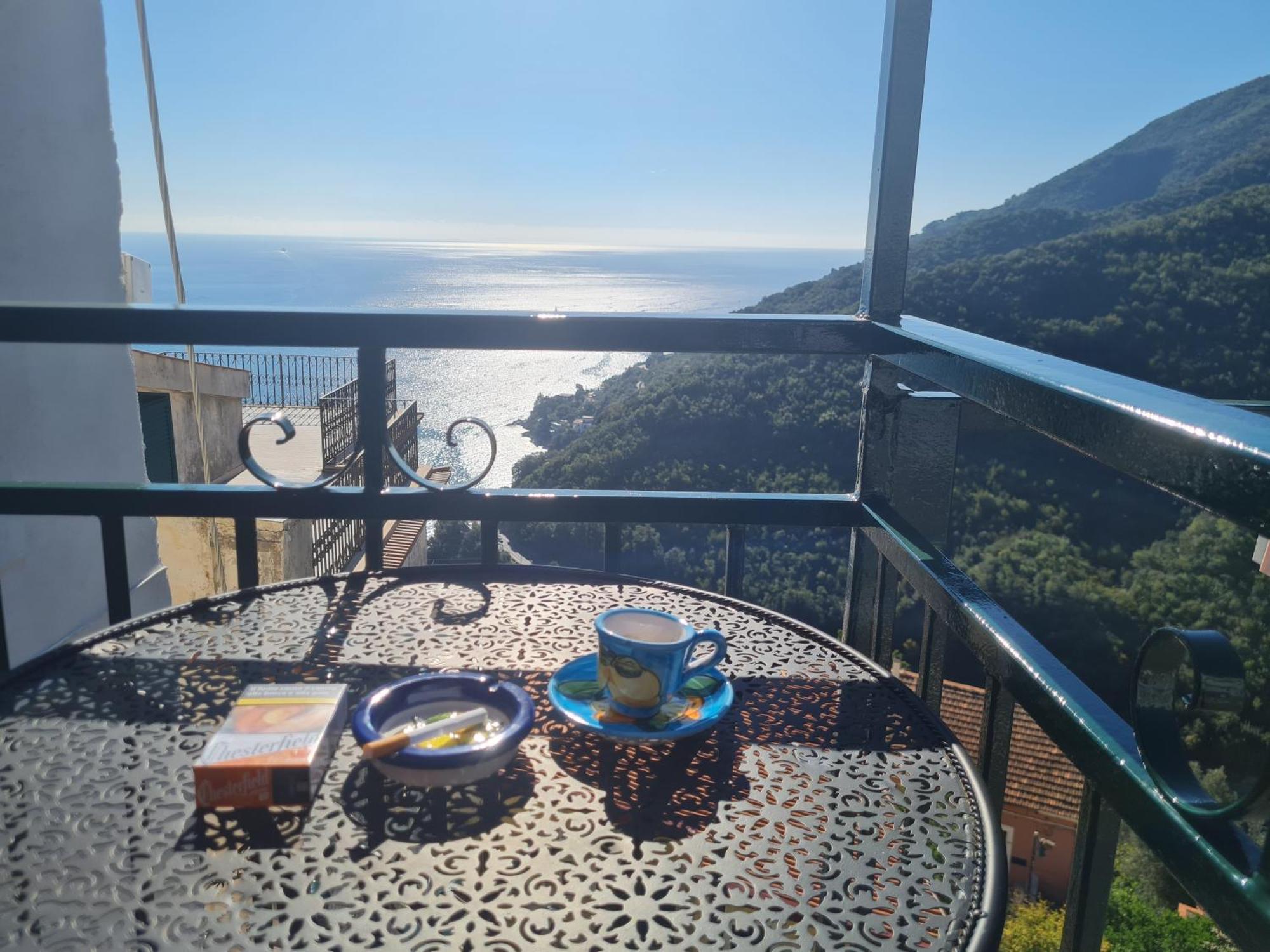 Vietri Beb I Due Fratelli B&B 외부 사진