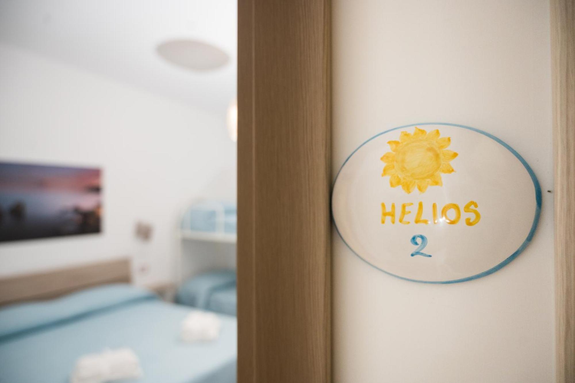Vietri Beb I Due Fratelli B&B 외부 사진
