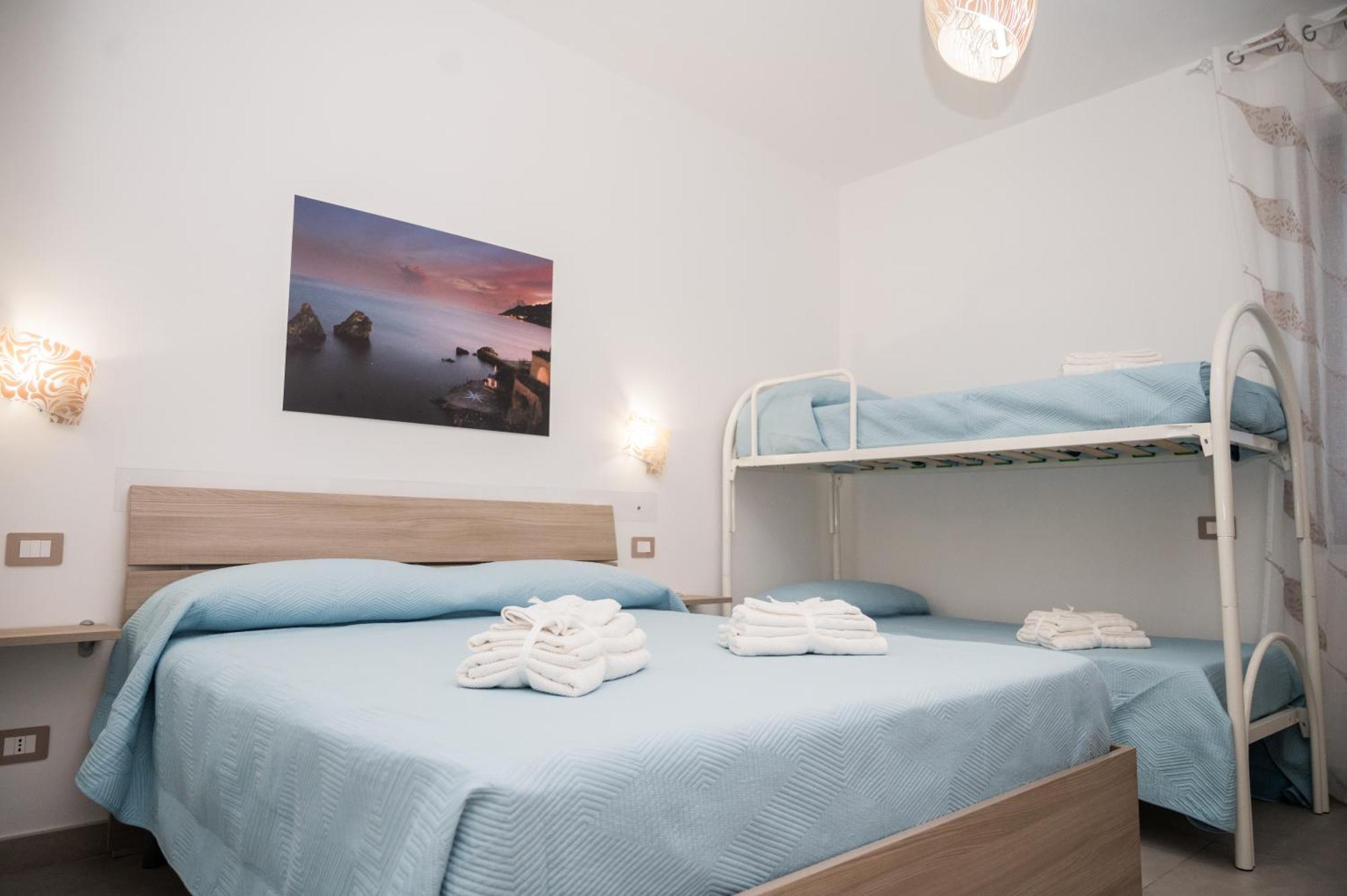 Vietri Beb I Due Fratelli B&B 외부 사진