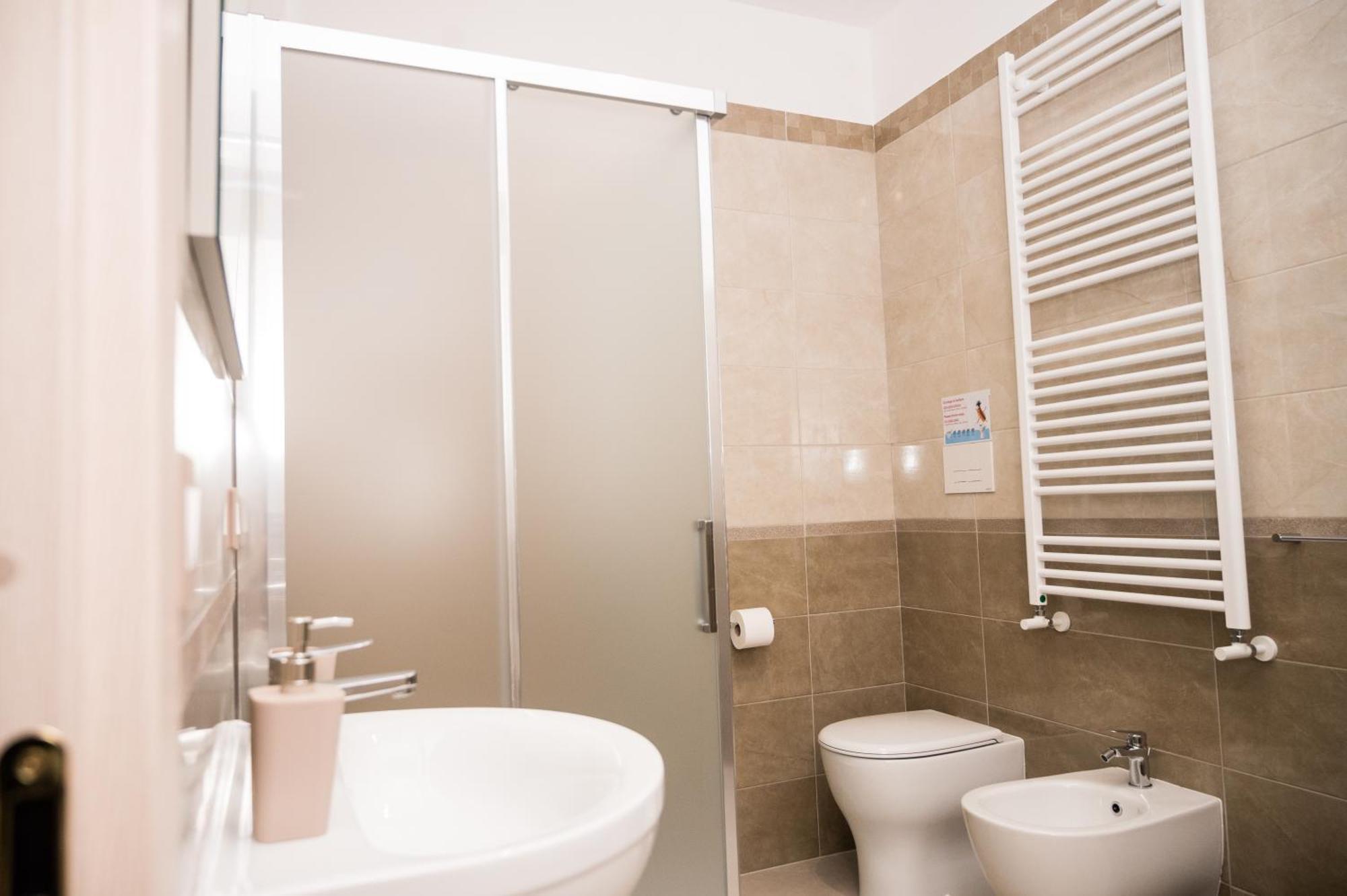 Vietri Beb I Due Fratelli B&B 외부 사진