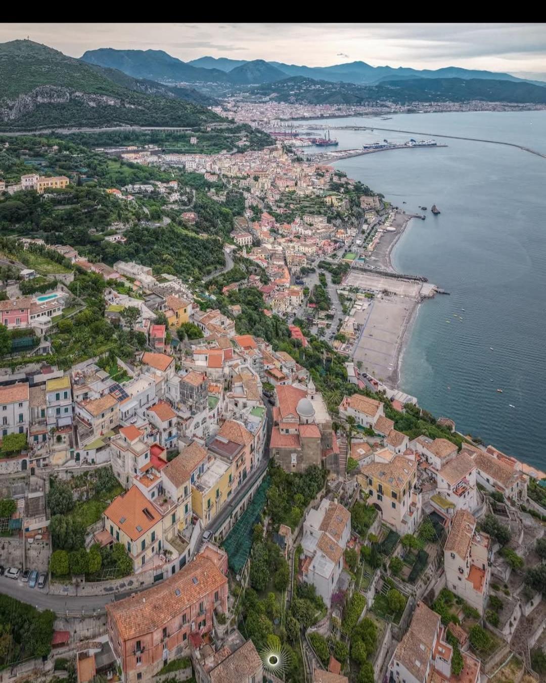Vietri Beb I Due Fratelli B&B 외부 사진